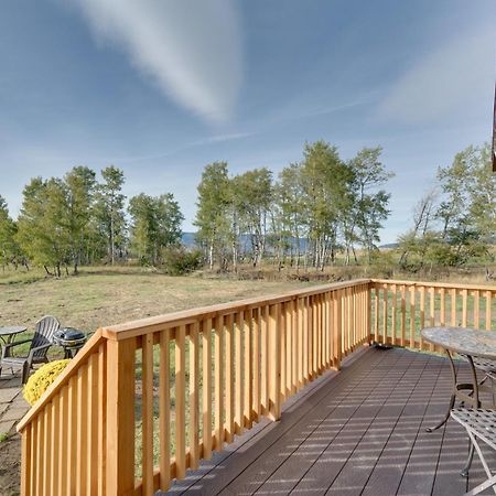 Beautiful Ranch Cottage - 45 Mi To Yellowstone Np! Livingston Exterior foto