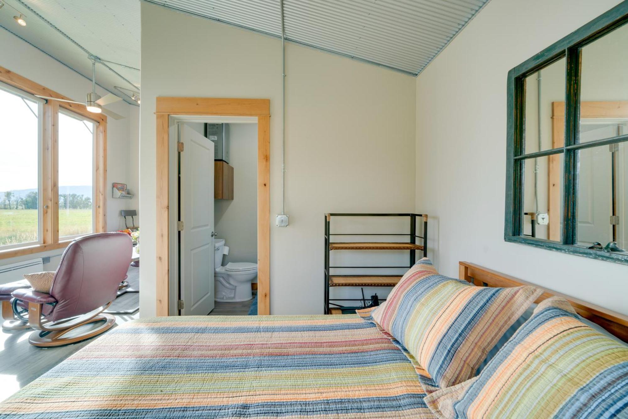 Beautiful Ranch Cottage - 45 Mi To Yellowstone Np! Livingston Exterior foto